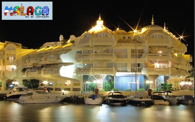 Puerto Marina en Benalmádena
